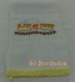Fraldinha de Boca