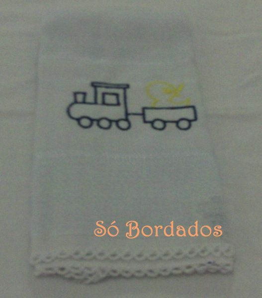 Fraldinha de Boca